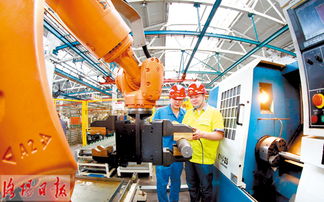 創新發展 步履鏗鏘——2017年洛陽經濟社會發展成就回眸之一 技術開發