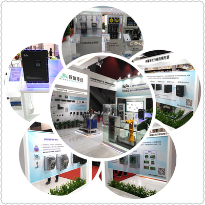 歐瑞傳動閃耀亮相2017SIAF廣州工業自動化展，開啟高效智能未來